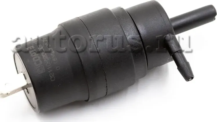 Мотор омывателя ВАЗ 2110 ГАЗ, ПАЗ, УАЗ 12V/10W СОАТЭ 02110-5208009 Соатэ. Артикул 021105208009