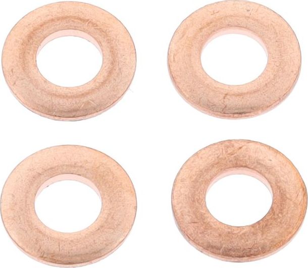 Кольцо форсунки уплотнительное Corteco (медь) для Mercedes-Benz E-Класс IV (W212, S212, C207) 2009-2016. Артикул 49430627