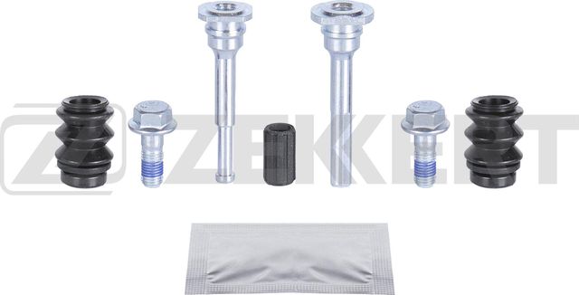 Направляющие тормозного суппорта (комплект) Zekkert передний/задний для Ford Transit Torneo VII 2006-2014. Артикул BR-1431