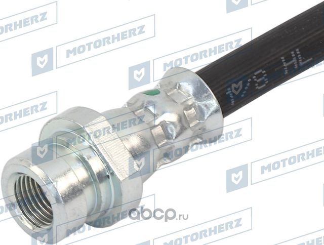 Шланг тормозной (Motorherz). Артикул HBF0023