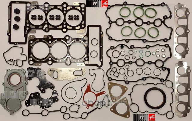 Ремкомплект ДВС VAG EA837 2,4  полный (Mousson). Артикул SGS24EA837