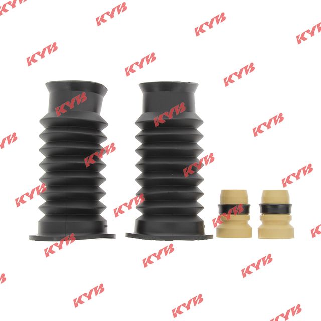 Комплект отбойников и пыльников амортизаторов (стоек) KYB (Каяба) Protection Kit передний для Saab 9-5 I 1997-2009. Артикул 910162
