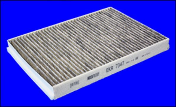 Салонный фильтр MecaFilter. Артикул EKR7347