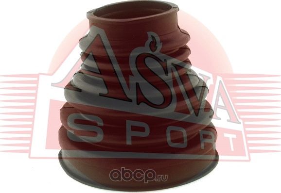 ASBT-1010_ПЫЛЬНИК ШРУС (КОМПЛЕКТ БЕЗ СМАЗКИ) (Asva). Артикул ASBT1010
