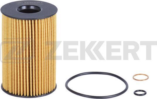 Масляный фильтр Zekkert. Артикул OF-4087E