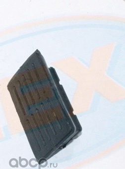 Опора (подушка) рессоры резиновая. для а/м МВ (LEX). Артикул ST0530