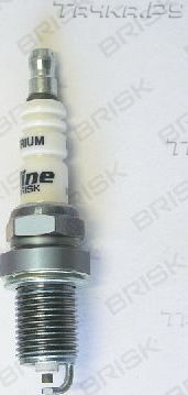 Свеча зажигания Brisk A-line 28 для Chrysler Stratus 1995-2001. Артикул 0037