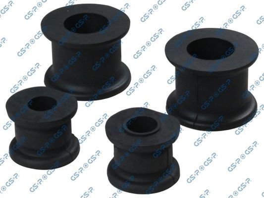 Втулки переднего стабилизатора (комплект) MERCEDES-BENZ M-CLASS (W163) GSP. Артикул 516871S
