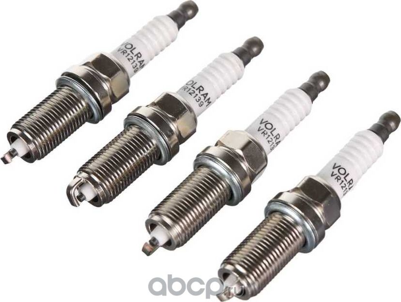 СВЕЧИ ДЛЯ А/М NISSAN X-TRAIL 2.0. 2.5 4X4 -13 HYUNDAI I35 2.0 10- KIA SPORTAGE 2 (Volram). Артикул VR12139