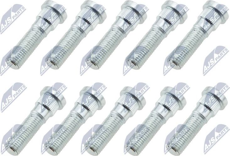 Шпилька колеса (болт ступицы) NTY. Артикул KSP-CH-005