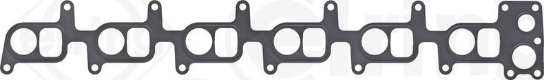 Прокладка впускного коллектора Elring. Артикул 046.852