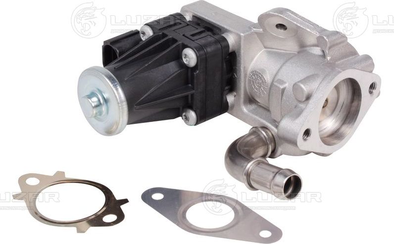 Клапан EGR (рециркуляции выхлопных газов) Luzar. Артикул LVEG 1003