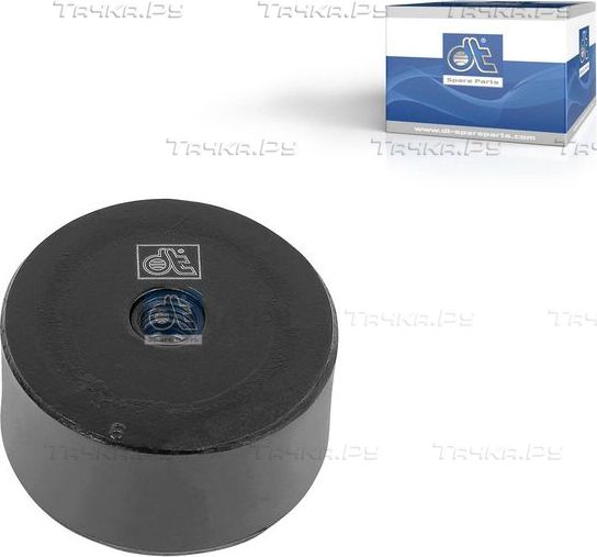 Крепление глушителя DT Spare Parts для Scania 3 1988-1999. Артикул 1.27020