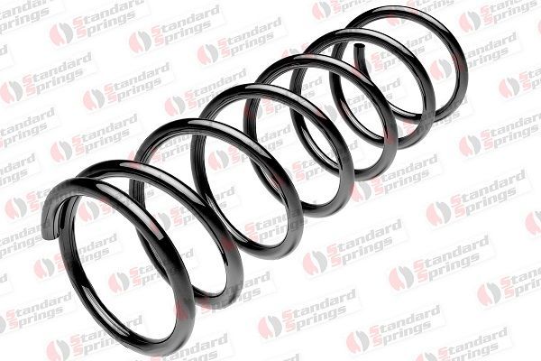 Пружина подвески Standard Springs задняя для Subaru Forester III 2008-2013. Артикул ST 131 033 R