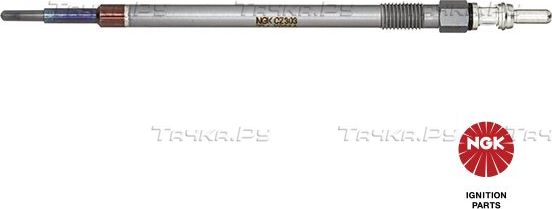 Свеча накаливания (накала) NGK D-Power. Артикул 7865
