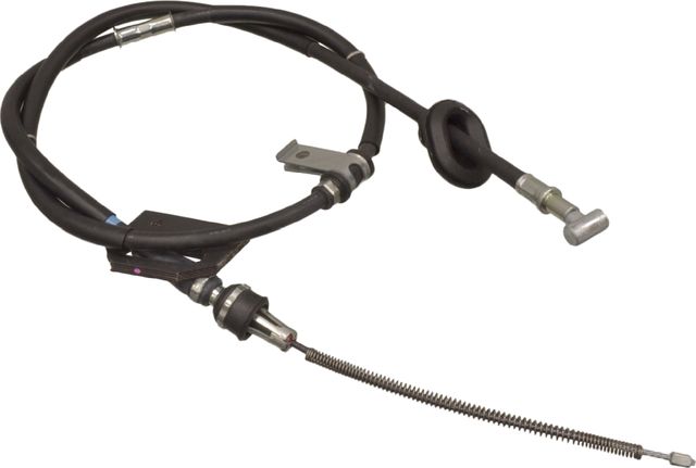 Трос ручника (тросик ручного тормоза) Blue Print задний правый для Suzuki Grand Vitara II 1998-2005. Артикул ADK84640