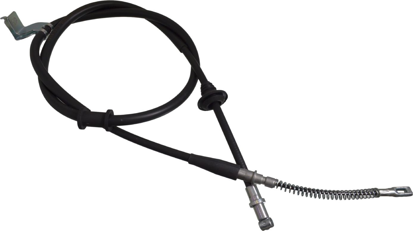 Трос ручника (тросик ручного тормоза) Blue Print. Артикул ADG04650