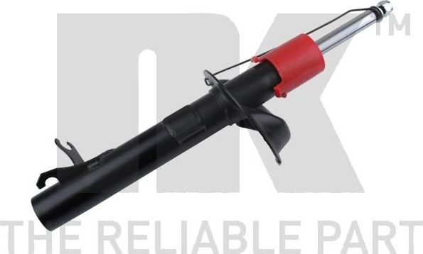 Амортизатор NK. Артикул 652530632