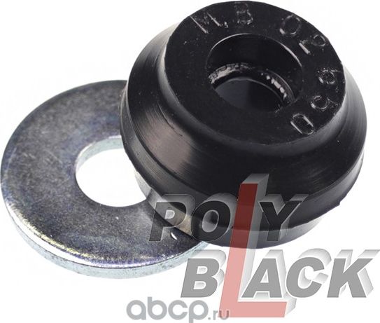 Втулка полиуретановая MB-02-650 MR392730 PolyBlack Polyblack. Артикул MB02650