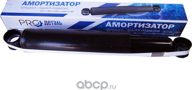 Амортизатор подвески передний газомасляный УАЗ-3162,3163 (Proдеталь). Артикул DPAUP3163G