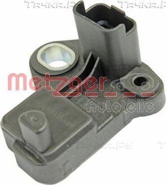 Датчик положения коленвала Metzger для Mazda 3 I (BK) 2004-2009. Артикул 0902363