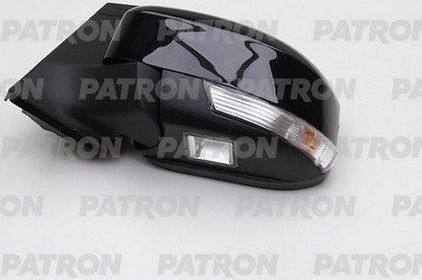 Зеркало боковое Patron левое для Ford Focus II 2004-2012. Артикул PMG1220M13