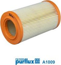 Воздушный фильтр Purflux. Артикул A1009