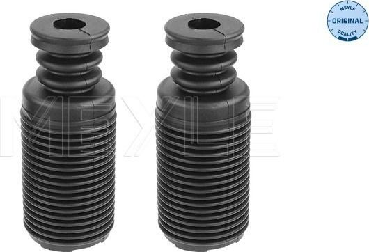 Комплект отбойников и пыльников амортизаторов (стоек) Meyle Original Kit. Артикул 014 640 0005