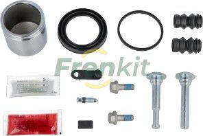 Ремкомплект тормозного суппорта Frenkit передний для Peugeot 206 1999-2009. Артикул 754461