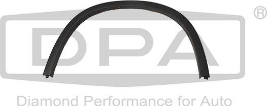 Подкрылок DPA. Артикул 81293902