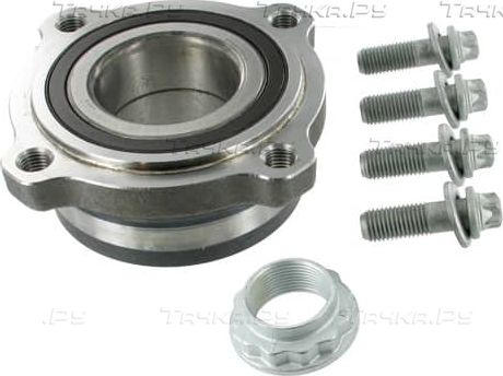 Ступичный подшипник (комплект) SKF. Артикул VKBA 6618