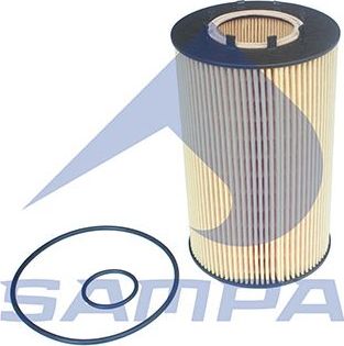 Масляный фильтр Sampa. Артикул 026.154