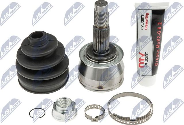 Шрус внутренний (граната) NTY для Chevrolet Tracker III (Trax) 2012-2026. Артикул NPZ-PL-042