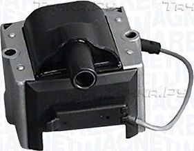 Катушка зажигания Magneti Marelli. Артикул 060717004012