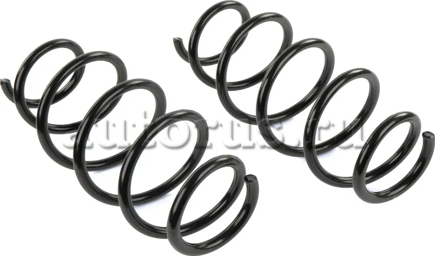 Пружина передняя L=R (Ganz). Артикул GIK02270