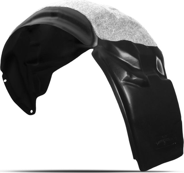 Подкрылок (локер) TOTEM задний левый с шумоизоляцией для Derways Hover H3 2017-2026. Артикул TOTEM.S.59.17.003
