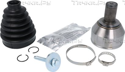 Шрус наружный (граната) Metelli передний для Ford Mondeo IV 2010-2015. Артикул 15-1973