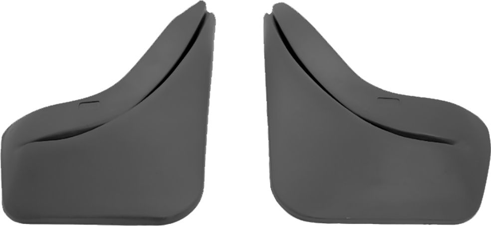 Брызговики 3D Norplast задняя пара для Opel Astra J Sport Tourer 2010-2015. Артикул NPL-Br-63-11B