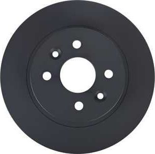 Тормозной диск Zentparts. Артикул Z06404