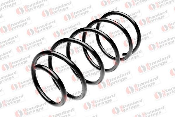 Пружина подвески Standard Springs. Артикул ST 106 059 F