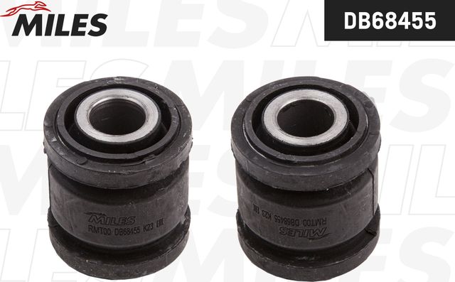 Сайлентблок тяги TOYOTA AVENSIS 97- зад.подв. (Miles). Артикул DB68455