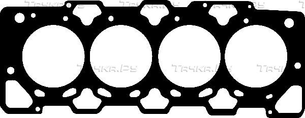 Прокладка ГБЦ Corteco для Honda Civic VI 1997-2001. Артикул 415088P