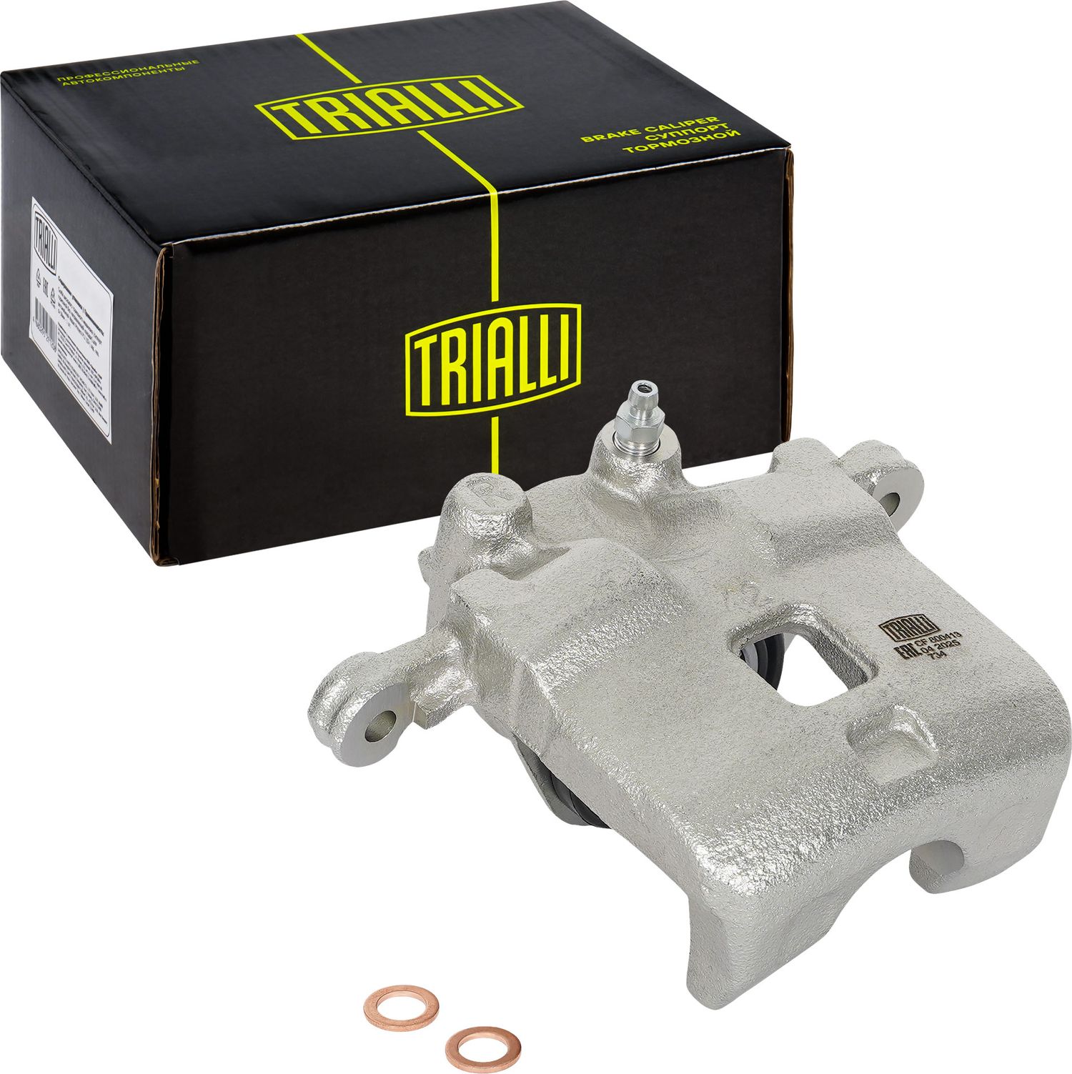 Тормозной суппорт Trialli. Артикул CF 800413