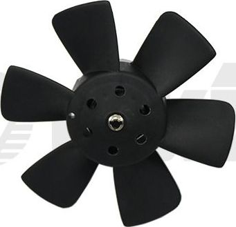Вентилятор радиатора двигателя Vika. Артикул 99590019301