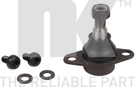 Шаровая опора NK передняя нижняя внешняя для BMW 3 V (E90/E91/E92/E93) 2005-2013. Артикул 5041515