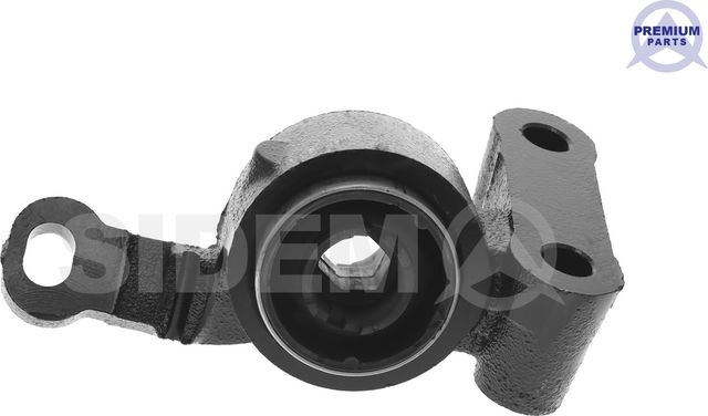 Сайлентблок переднего рычага подвески Sidem левый для MINI Hatch I ((R50, R53) 2001-2006. Артикул 821656