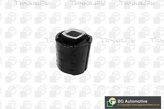Сайлентблок задней балки BGA. Артикул BU0946