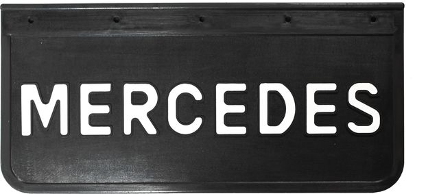 Комплект брызговиков Seintex универсальный MERCEDES 520х245. Артикул 88676