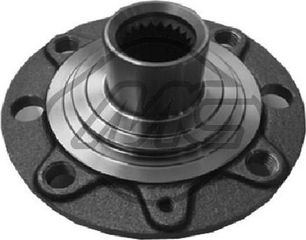 Ступица колеса Metalcaucho передняя для Opel Corsa D 2006-2014. Артикул 90117