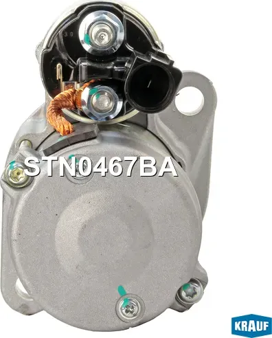 Стартер Krauf. Артикул STN0467BA
